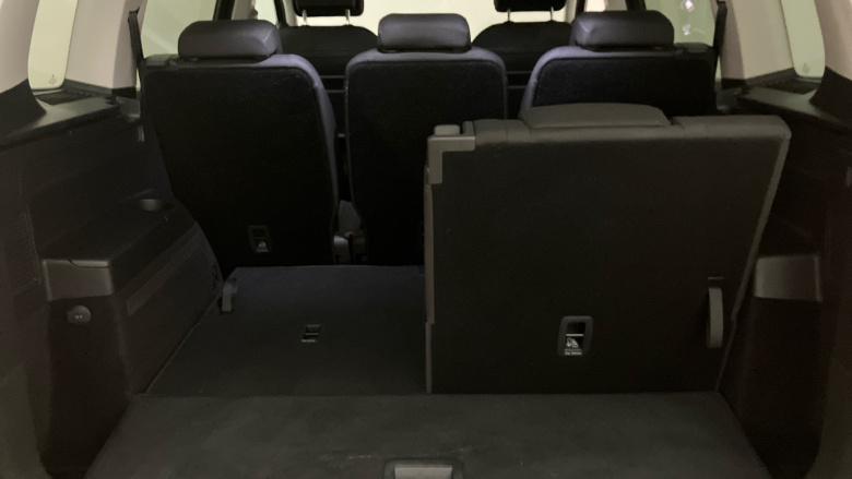 Volkswagen Touran 1.5 TSI EVO SEL 5dr DSG Petrol Estate